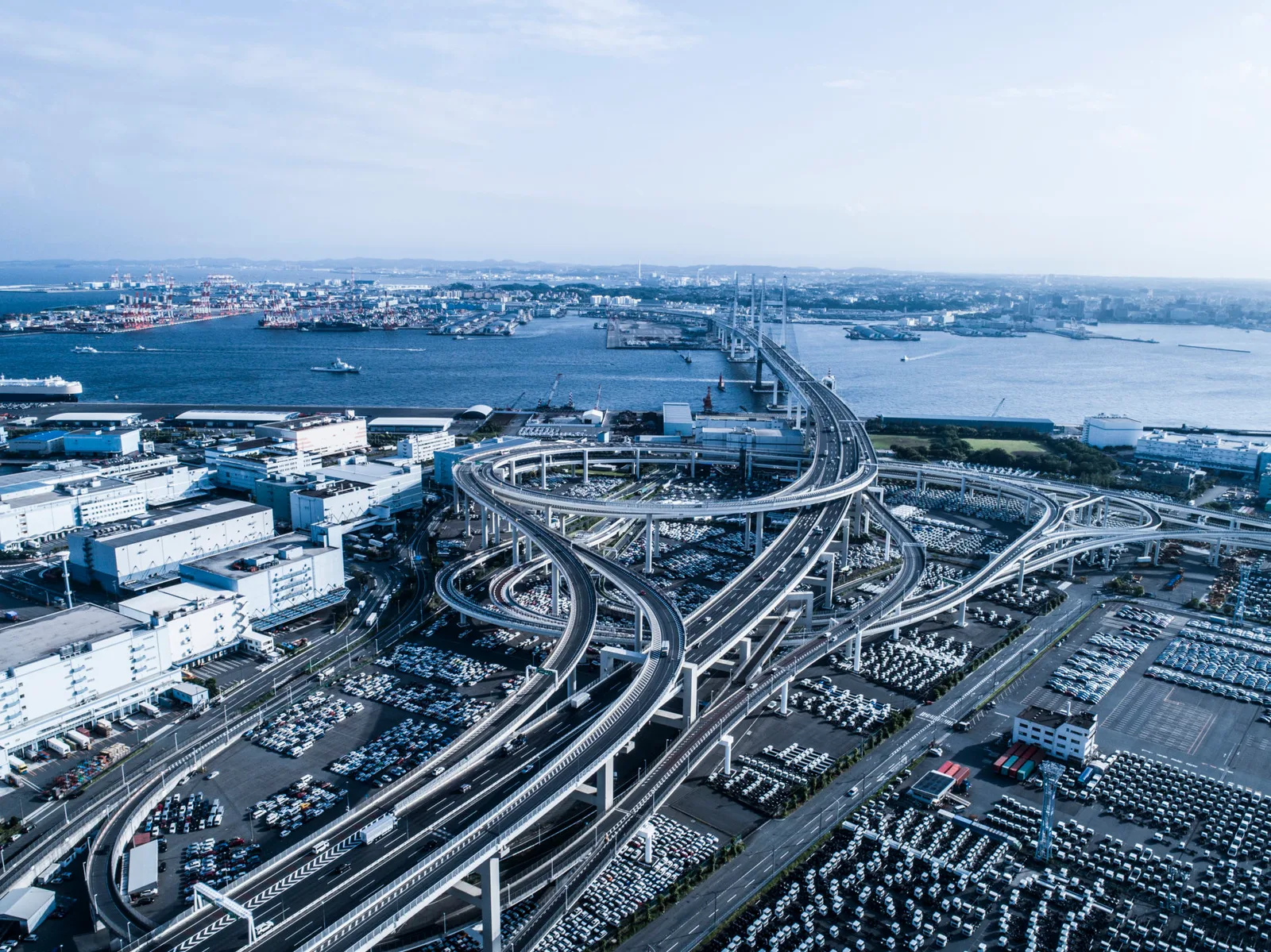 Civil Engineering Infrastructure application preview
